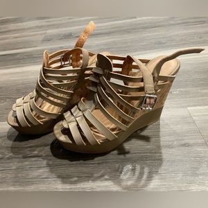 Wedge Heels